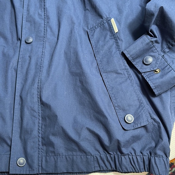 Men’s London Fog windbreaker jacket with hood - Picture 3 of 12